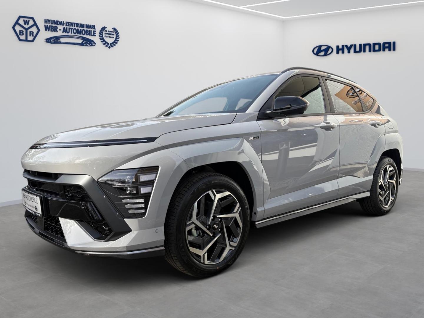 Hyundai KONA N Line 2WD SX2 1,6-T. DCT N-Line X