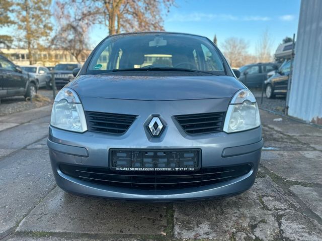 Renault Modus 1.2 16V eco2 55kW*KLIMA*122000 KM*TÜV NEU*