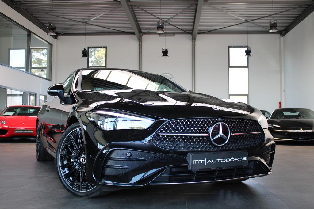 Mercedes-Benz CLE 200