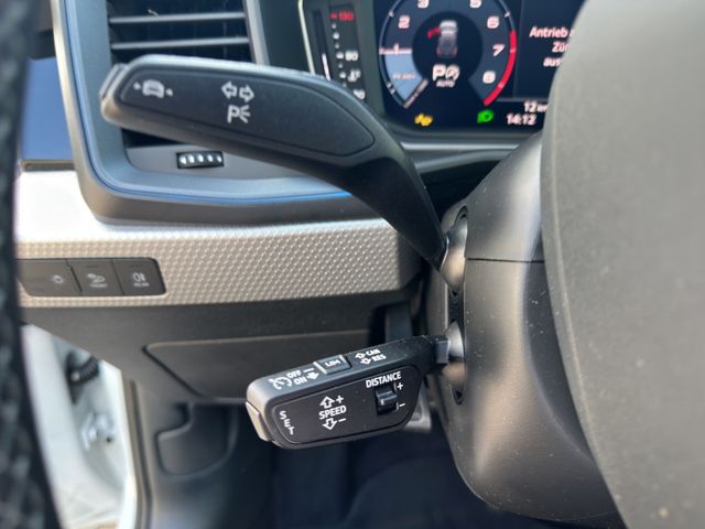 A1 Sportback 35 1.5 TFSI S-tronic S line SHZ LED