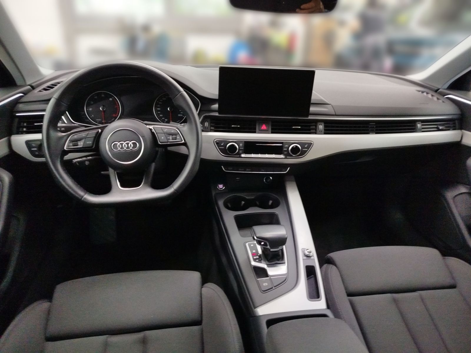 Audi A4 - Bild 11