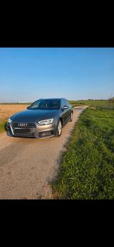 Audi A4 2.0 TDI 140kW S tronic sport Avant sport - Audi A4: 140 TDI