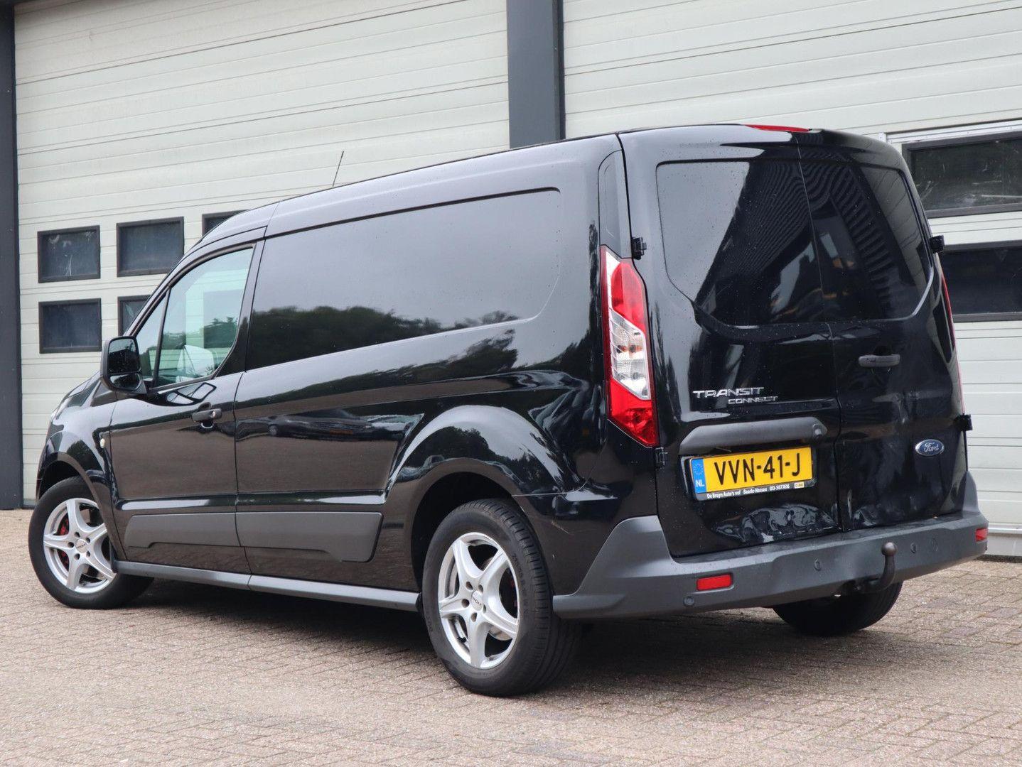 Ford Transit Connect 1.5 TDCI 120pk Euro 6 Automaat -