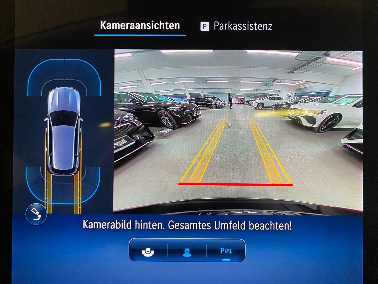 Fahrzeugabbildung Mercedes-Benz C 200 T AMG*Pano*AHK*Night*Totwink*Memo*LED*Kam*