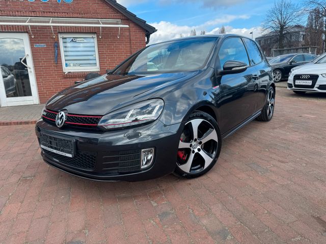 Volkswagen Golf VI GTI/SITZH/OSRAM/TEMPOMAT/SCHECHKHEFT