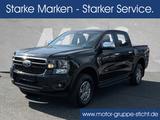 Ford Ranger XLT DOKA #WINTER-PAKET #BESCHICHTUNG #AHK - Ford Ranger New cars