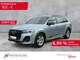Audi Q7 45 TDI QU 2xS-LINE MATRIX+NAVI+AIR+AHK+360°