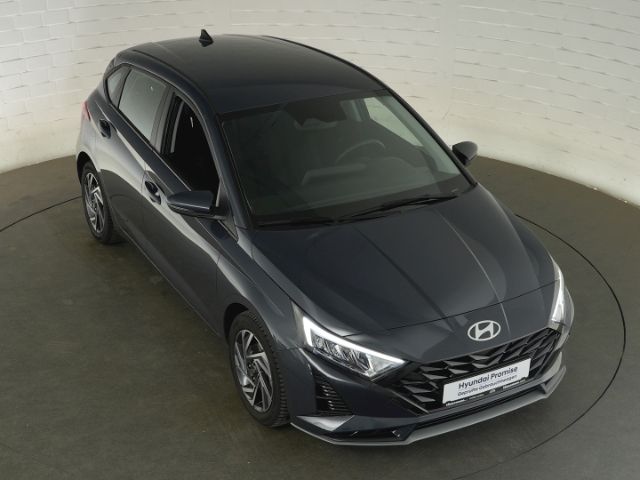 i20 FACELIFT T-GDI TREND DCT+VOLL LED+NAVI+RÜCKF