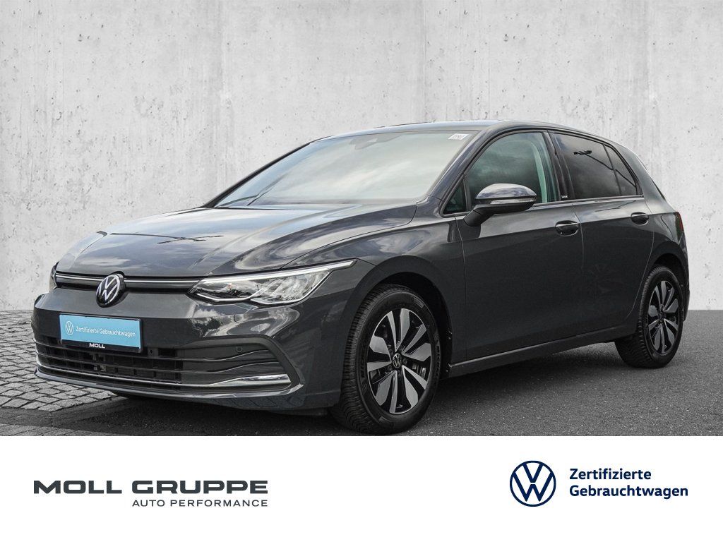 Volkswagen Golf 1.0 TSI Move LED LHZ AMBIENTE SHZ ALU foto 1