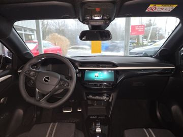 Bild 10 Opel Corsa GS 1.2 Hybrid AT/NAVI/SHZ+LHZ/PDC v+h+CAM/