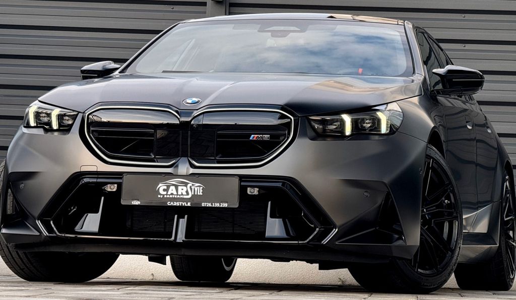 Image of BMW M5