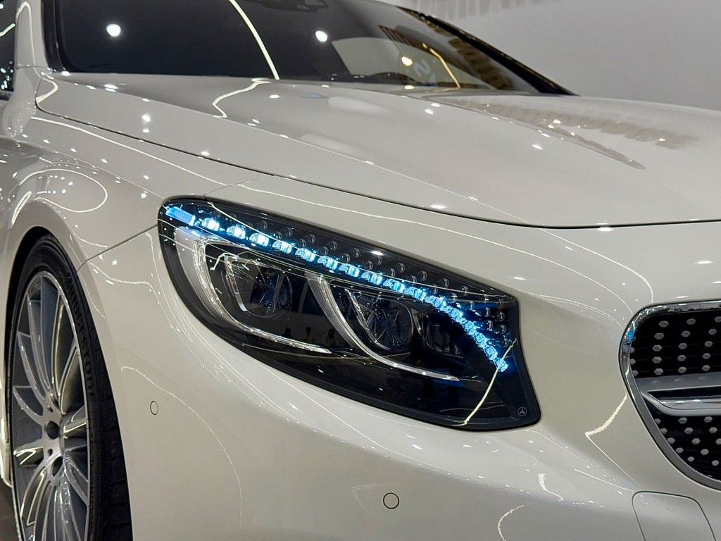 Mercedes-Benz S 500 - Bild 21