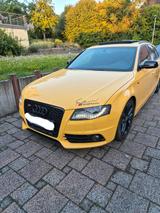 Audi S4 B8 Avant - gebrauchte Audi S4 aus dem Jahr 2011