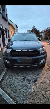 Ford Ranger Wildtrak 3,2l - Ford Ranger in Ludwigshafen