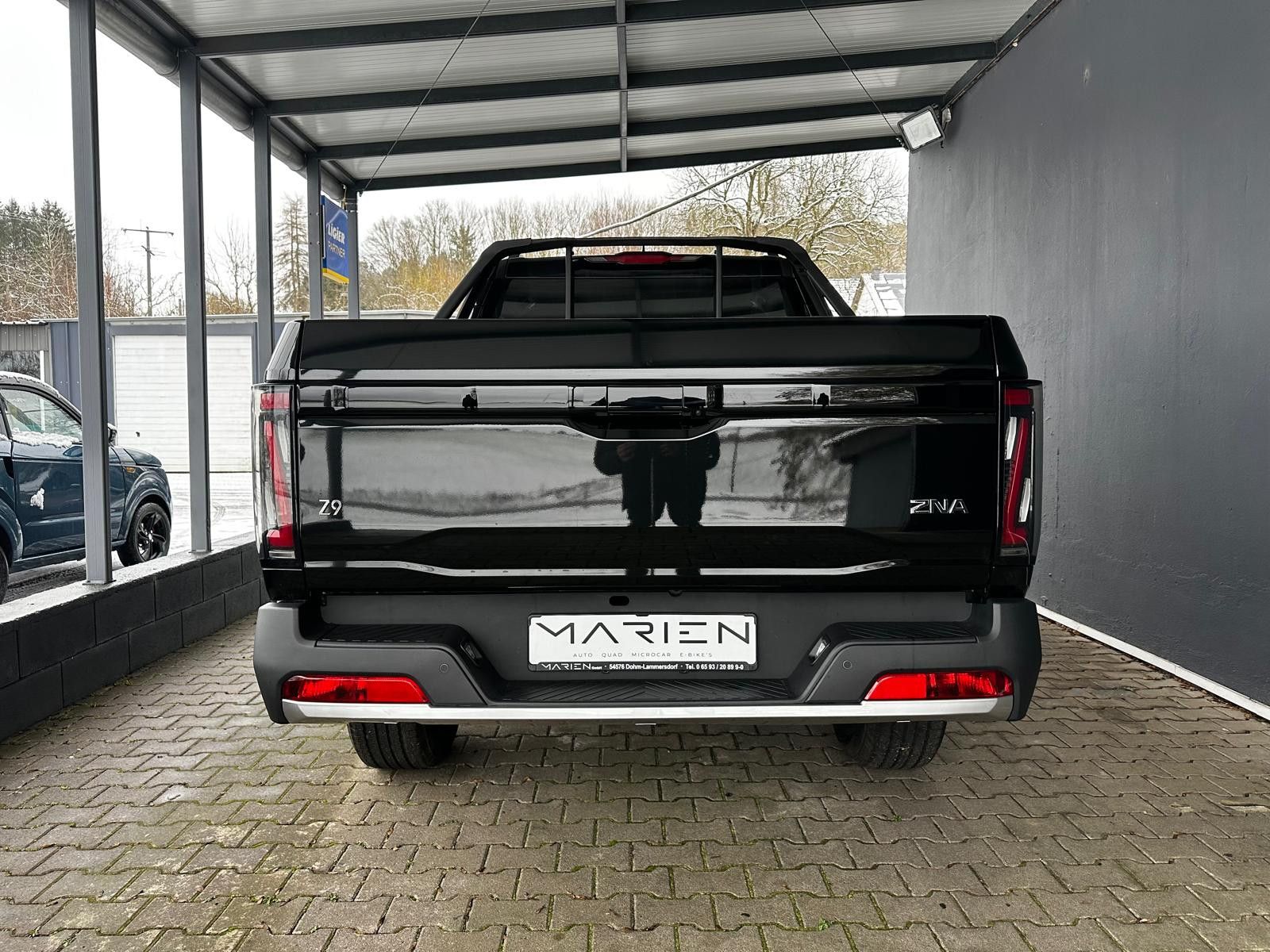 DFSK Andere DFM RICH 9 2,3 D Pick-up | Panorama | LED