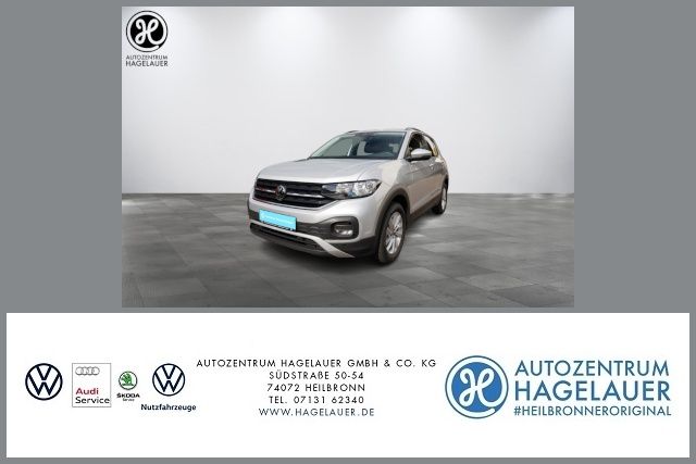 Volkswagen T-Cross 1.0 TSI DSG Life ACC Navi