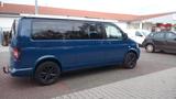 Volkswagen T5 Caravelle lang 1,9 TDI NEU TÜV  Sonderaus. - Volkswagen T5 Caravelle mit Diesel-Antrieb: Kleinbus, 1.9