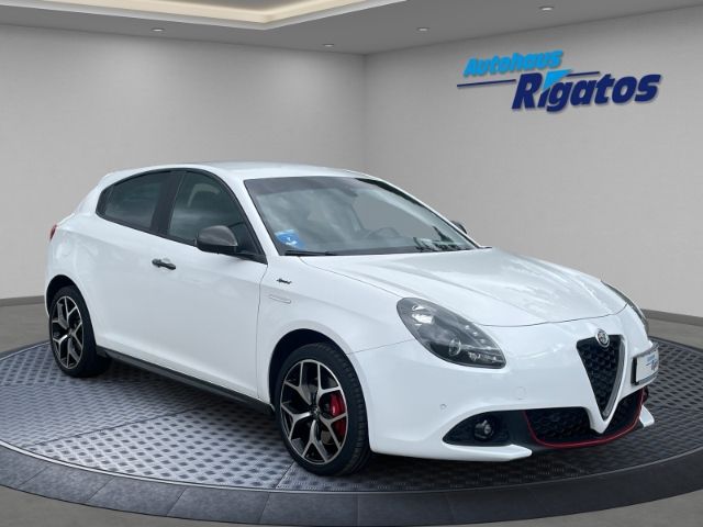 Alfa Romeo Giulietta 1.4 TB 16V Sprint Navi, DAB, Einparkhi