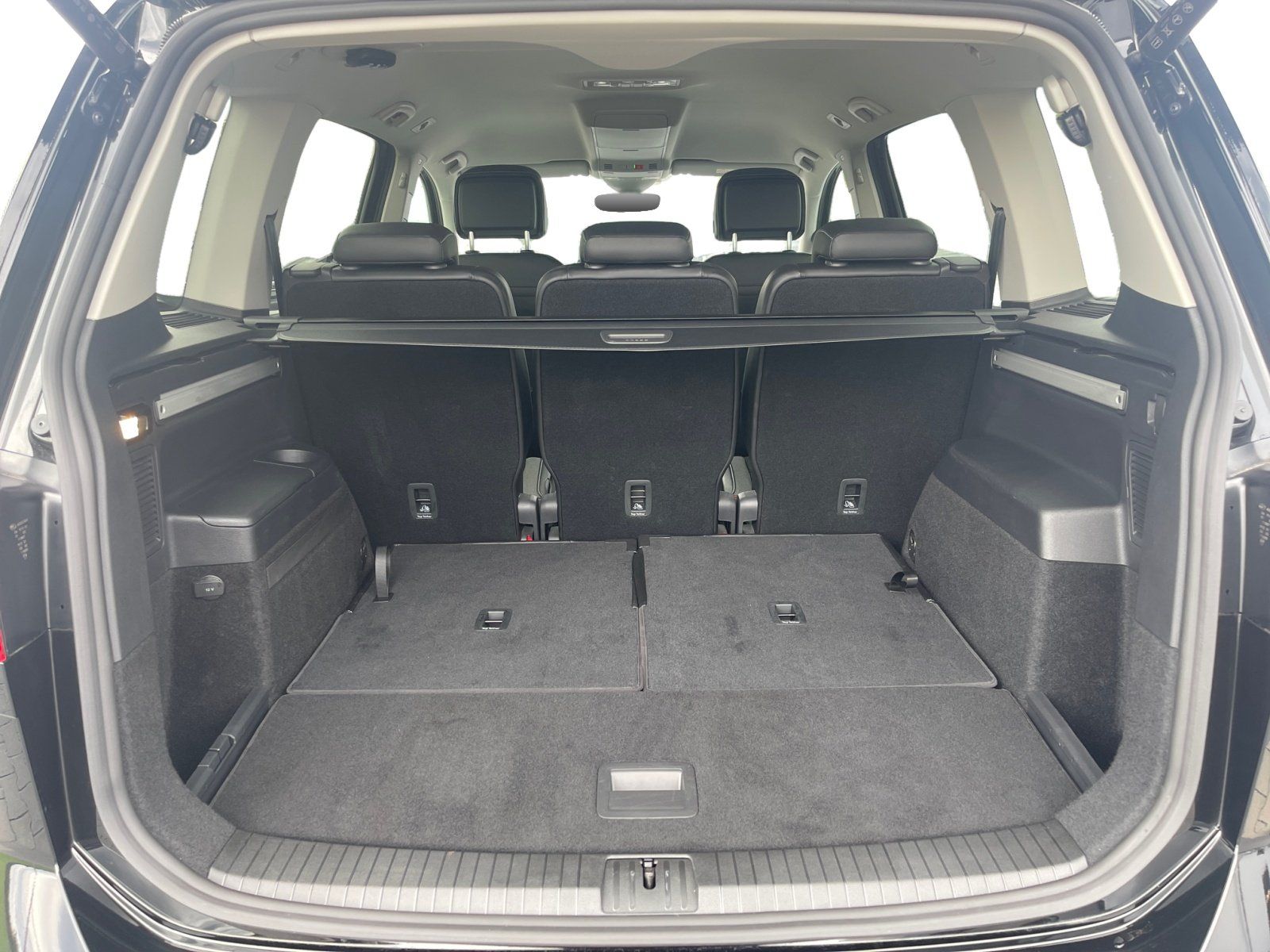 Volkswagen Touran - Bild 7