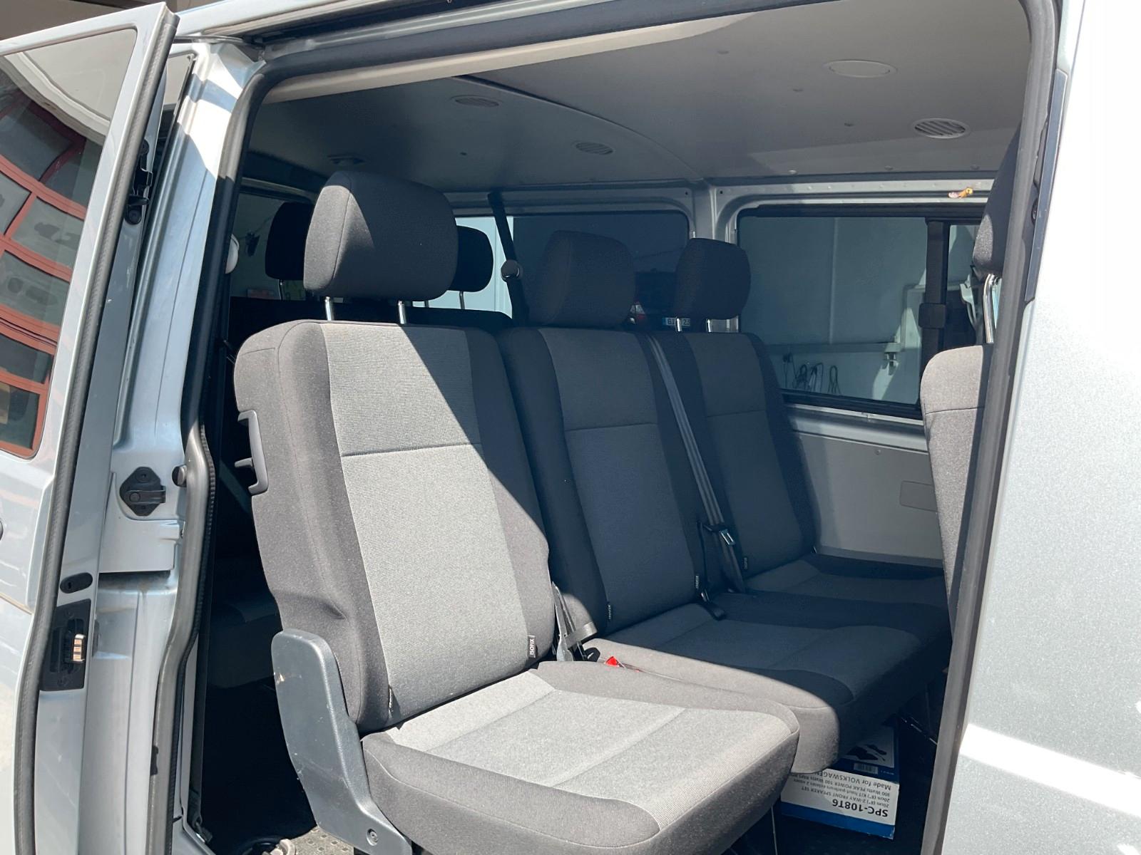 Volkswagen T6 Transporter 2.0 TDI 150 PS DSG Lang 9 Sitzer