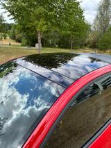 Abarth 695 Turismo  - Abarth 695 mit Schiebedach