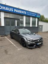 Mercedes-Benz C 63 AMG Mercedes-AMG C 63 S Mercedes-AMG S - graue Mercedes-Benz C 63 AMG