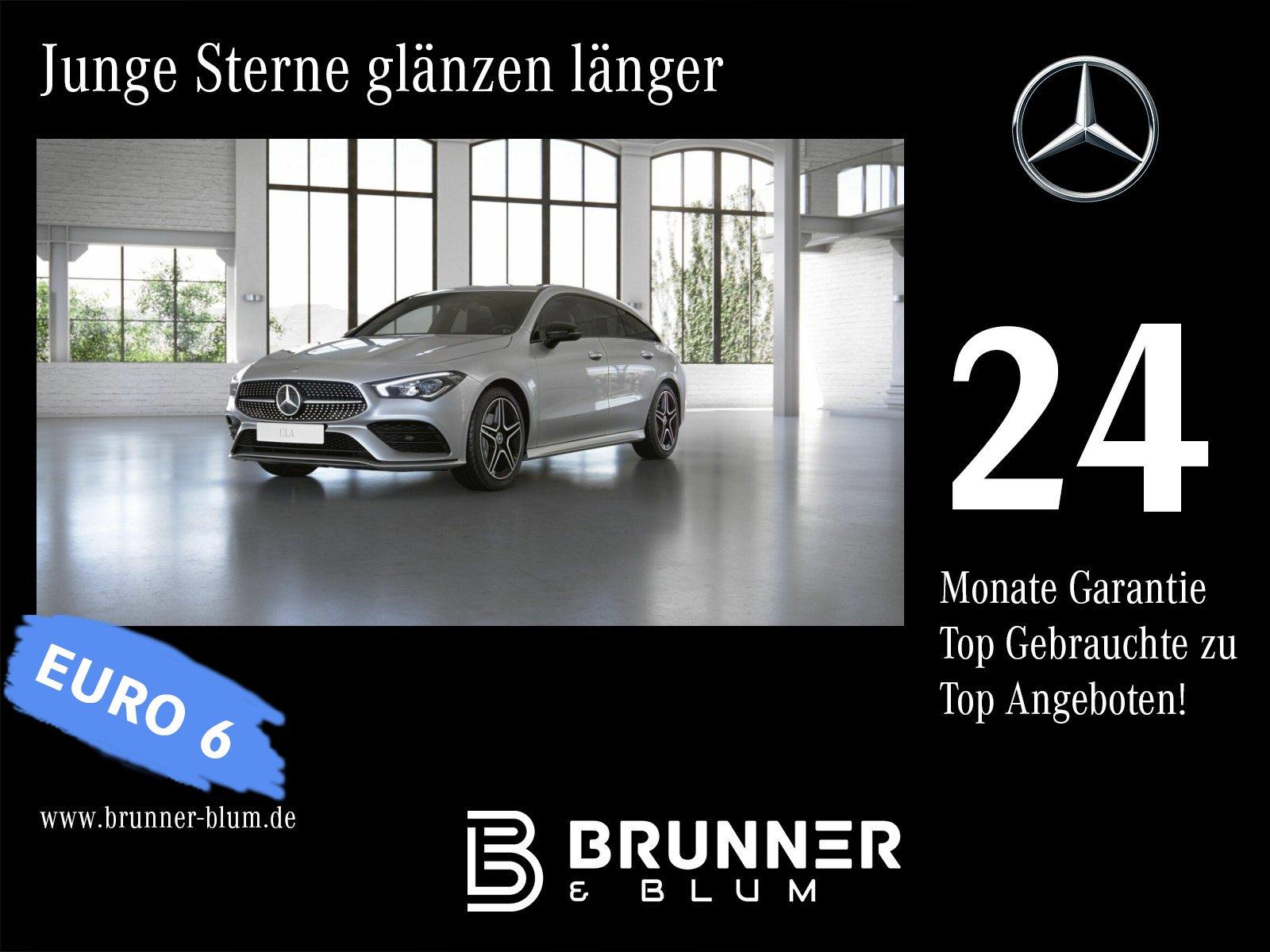 Mercedes-Benz CLA 200 AMG Line/CarPlay/Ambi/Kamera/Night/LEDBC
