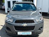 Chevrolet Captiva 2.4 LS 2WD - Chevrolet Captiva Gebrauchtwagen