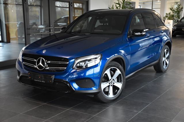 Mercedes-Benz GLC 250 4Matic 9G EXCLUSIVE"PANO"R.KAMERA"LED"