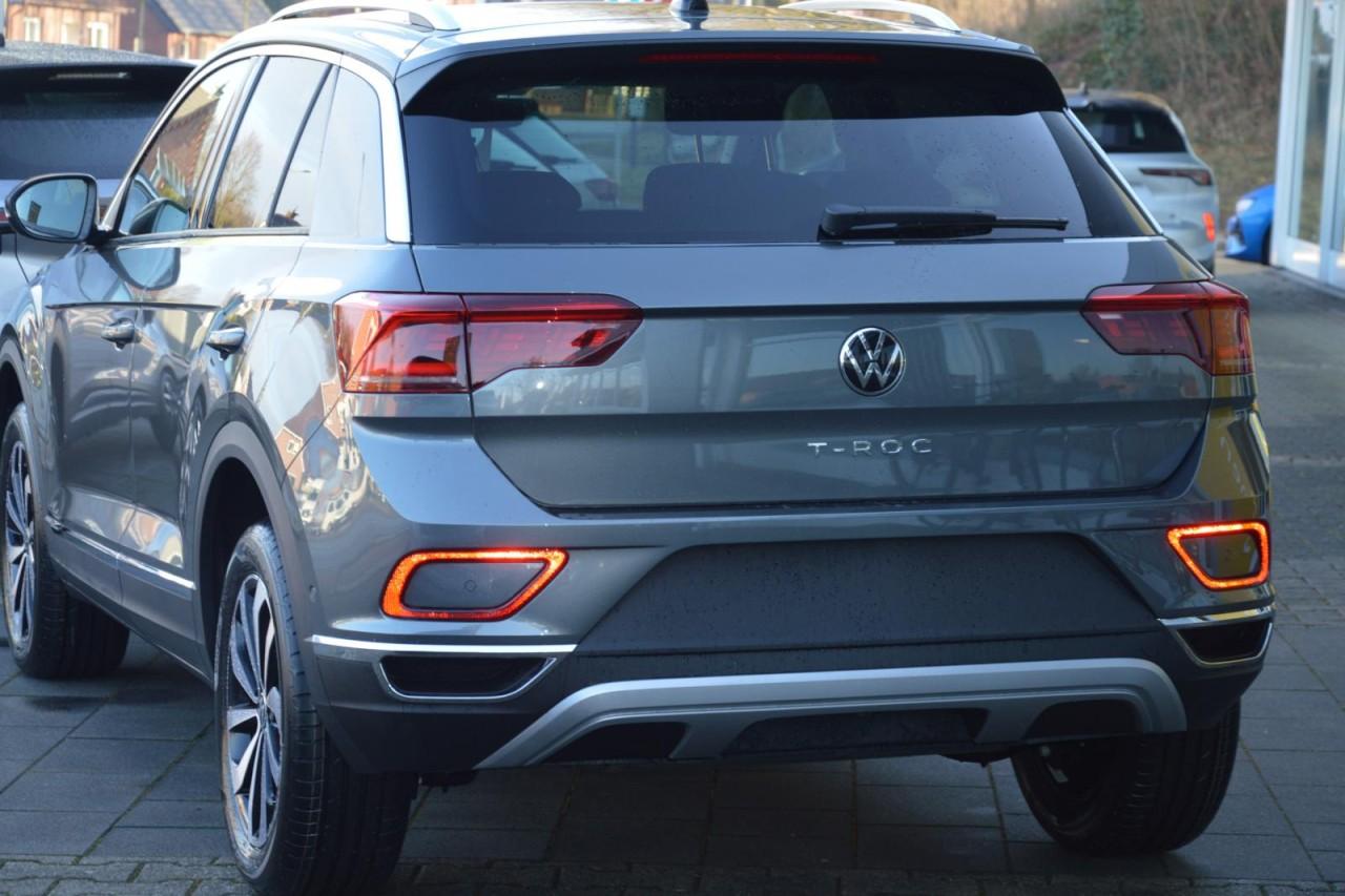 Volkswagen T-Roc 1.5TSI Style/DSG/AHK/LED-Matrix/ACC/Kamera