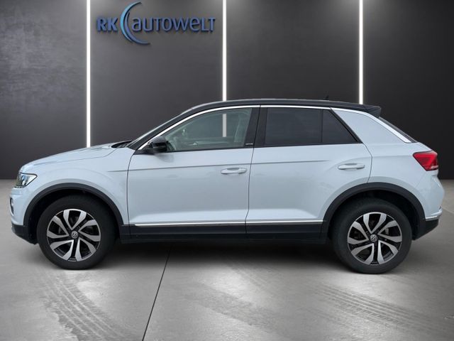 T-Roc Acitve 1.0 TSI Apple CarPlay Rear View