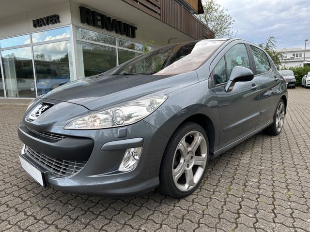 Peugeot 308*PLATINUM*1.6 TURBO*110 KW*NAVI*PANO*XENON*