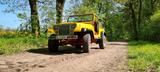 Jeep Wrangler Yj mit H Zulassung - gebrauchte Jeep Wrangler aus dem Jahr 1988