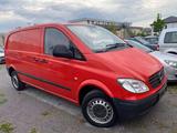 Mercedes-Benz Vito 111 CDI kompakt  Klima 09/2025  - Mercedes-Benz Vito aus 2009