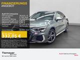 Audi S3 Limousine TFSI Q LED VIRTUAL NAVI+ PRIVACY