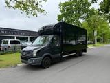Volkswagen Crafter Pritsche 35 2.0 TDI lang L3H2*EURO6*A/C - Volkswagen Crafter aus 2016 mit Diesel-Antrieb: Kleinbus