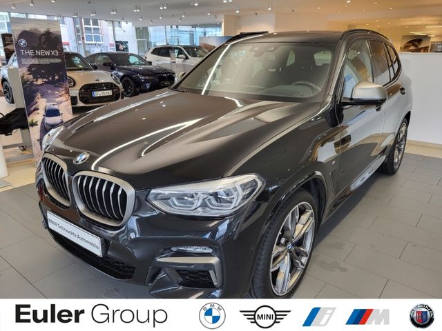 BMW X3 M40 I A Sportpaket HUD Panodach Navi Leder di