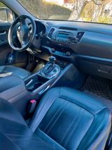 Kia Sportage, Kia, SL lll , 2WD, Automatik - Kia Sportage: Sl