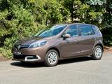 Renault Scenic III Paris +1.HAND+NICHTRAUCHER+KLIMA+TÜV+ - Renault Scenic mit Benzin-Antrieb: Kombi