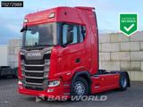 Scania S460 4X2 NEW! Retarder ACC Navi Standklima 2X Ta