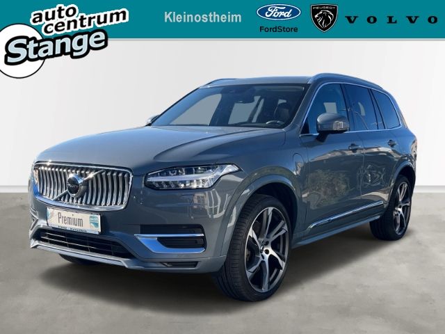 Volvo XC90 Inscription Expression Recharge AWD T8 7-Si