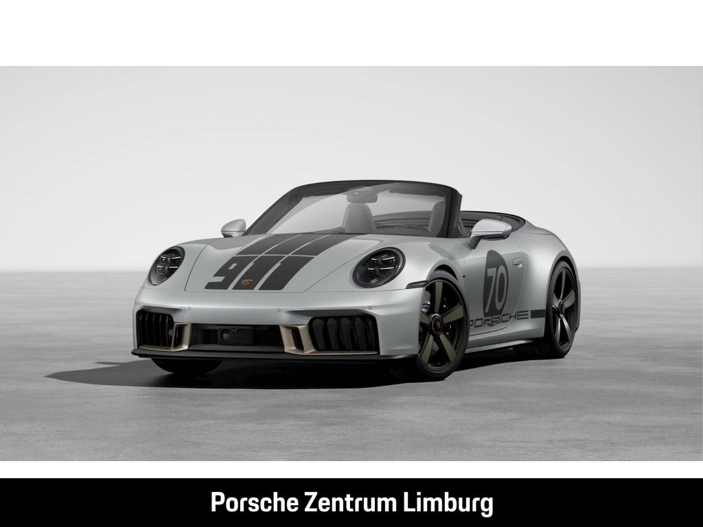 Image of Porsche 992