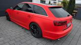 Audi A6 3.0 TDI 200kW .AHK. HUD. PANO. LED. LEDER. - Audi A6: 20 TDI