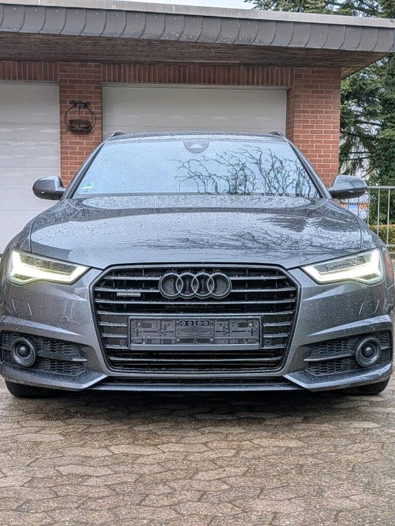 Image of Audi A6
