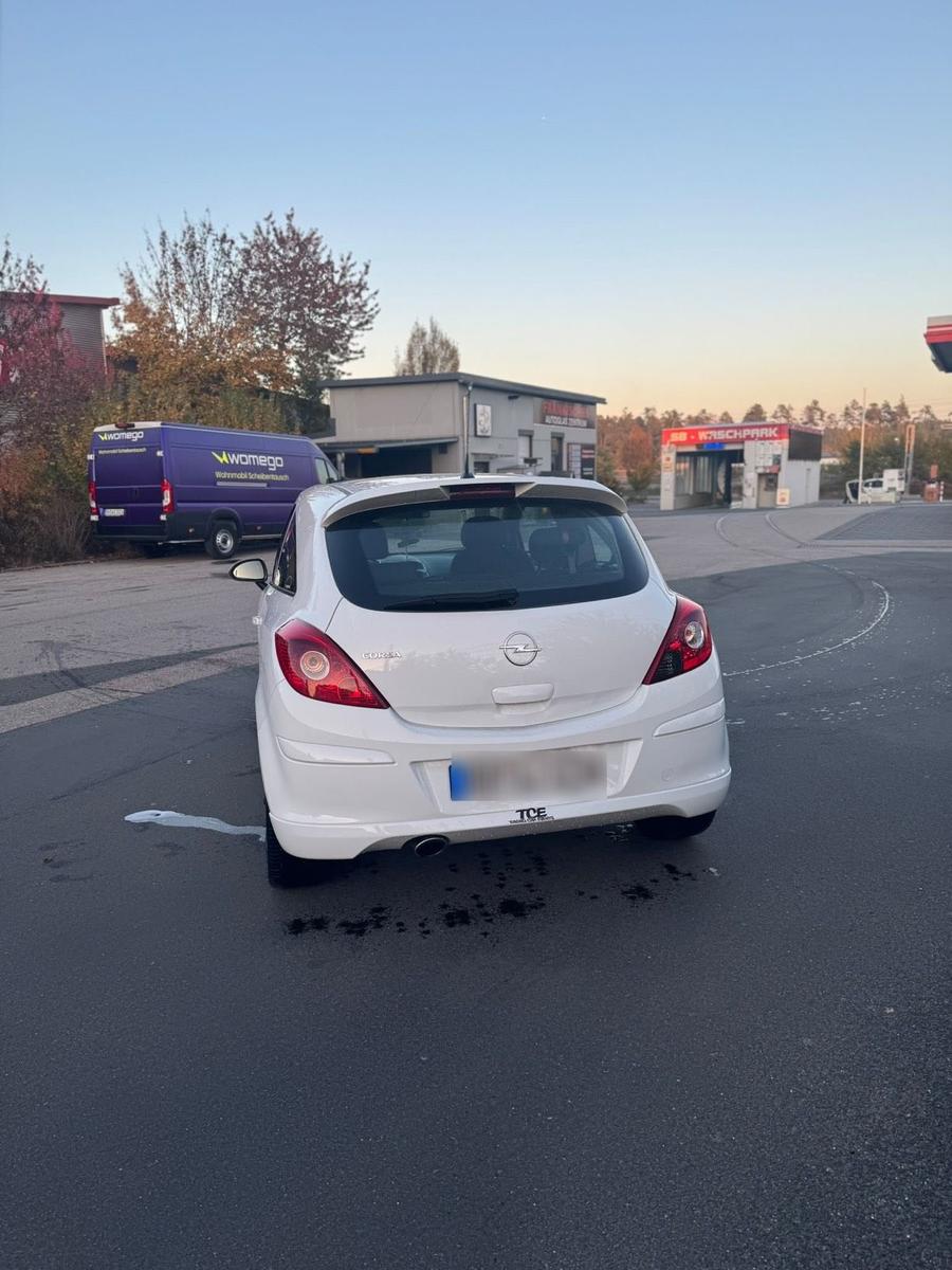 Opel Corsa