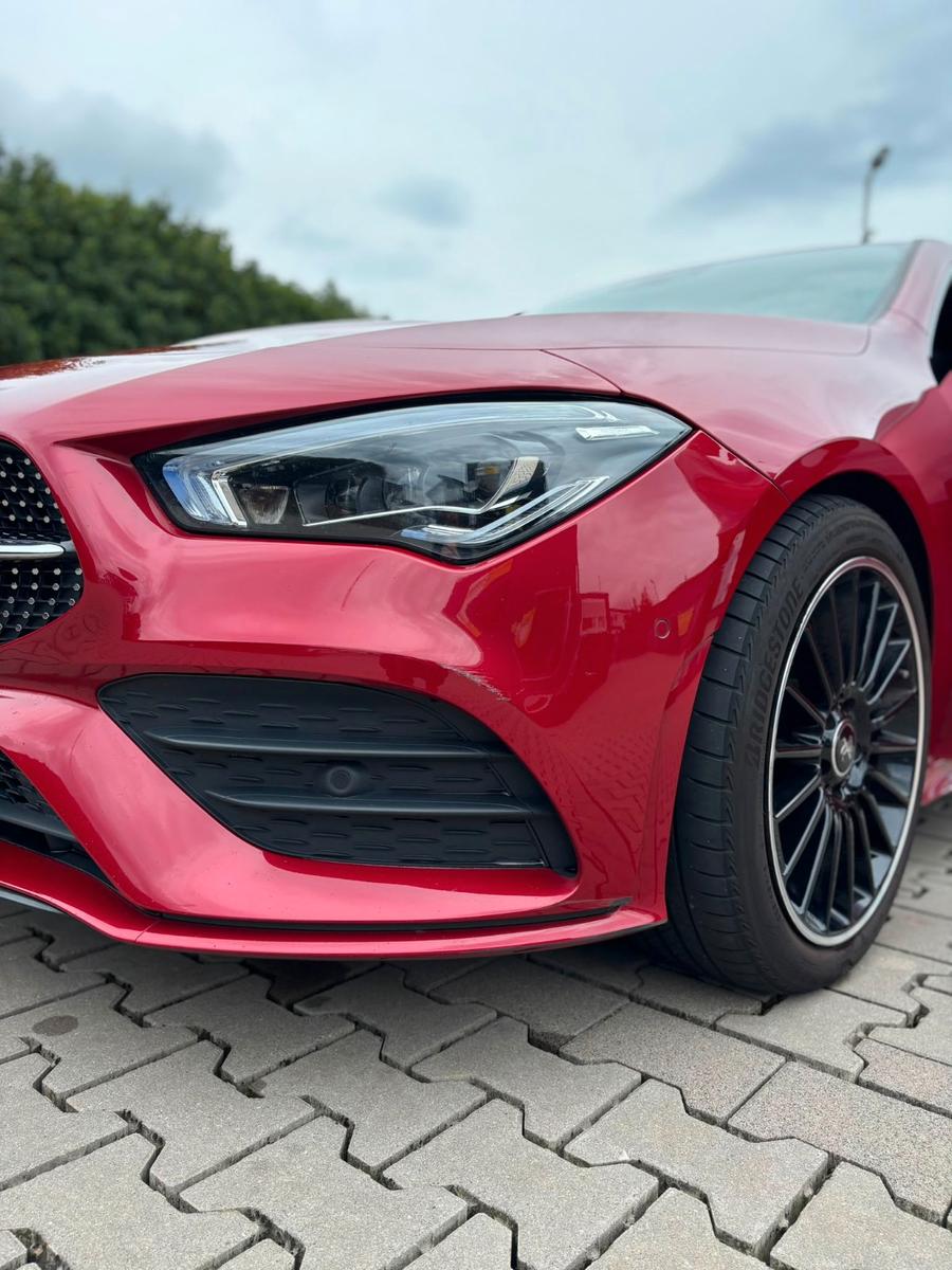 Mercedes-Benz CLA DCT AMG Line Top Zustand, миниатюра 13