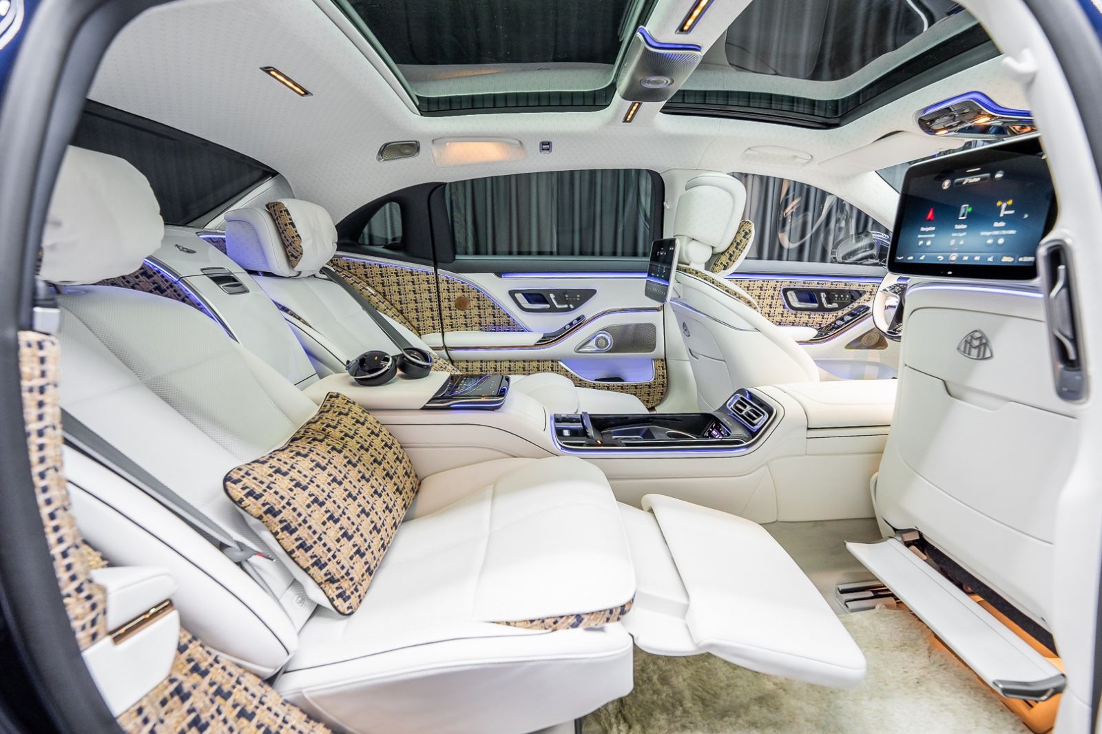 Fahrzeugabbildung Mercedes-Benz S 680 4M Maybach*Haute Voiture*Limited Edition*