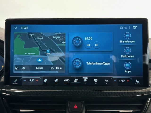 Fahrzeugabbildung Ford Focus ST-Line X B&O 18'' LED ACC Kamera Ergo NEU