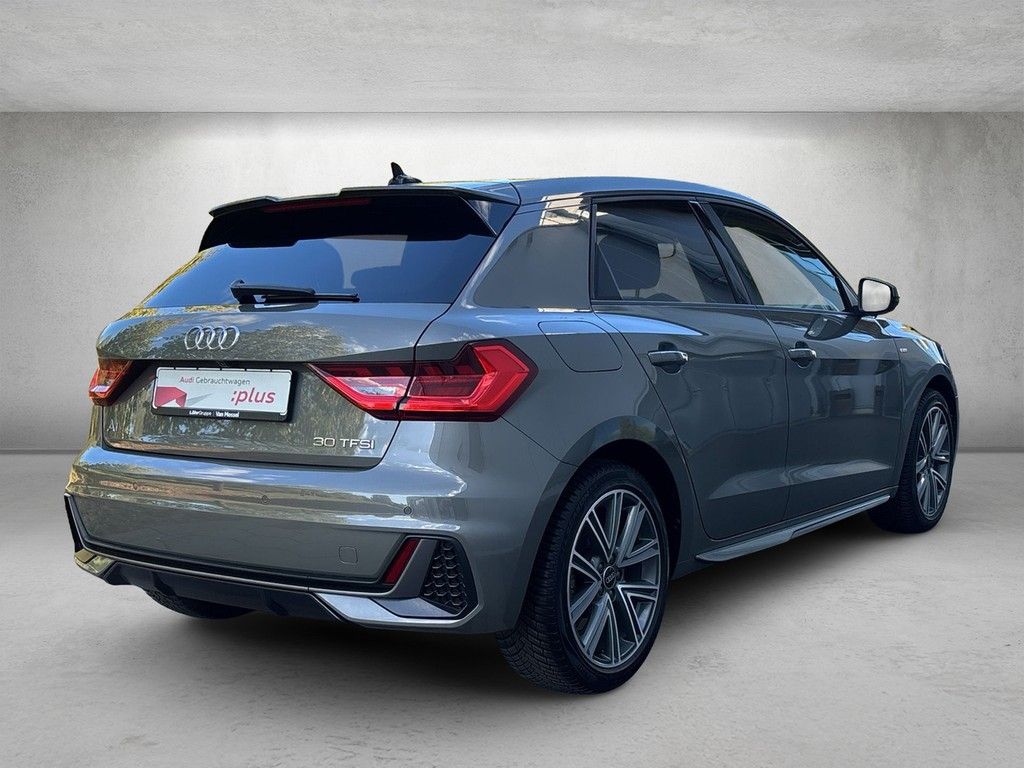Audi A1 Sportback S line 30 TFSI S tronic *Kamera*LED imagem 3