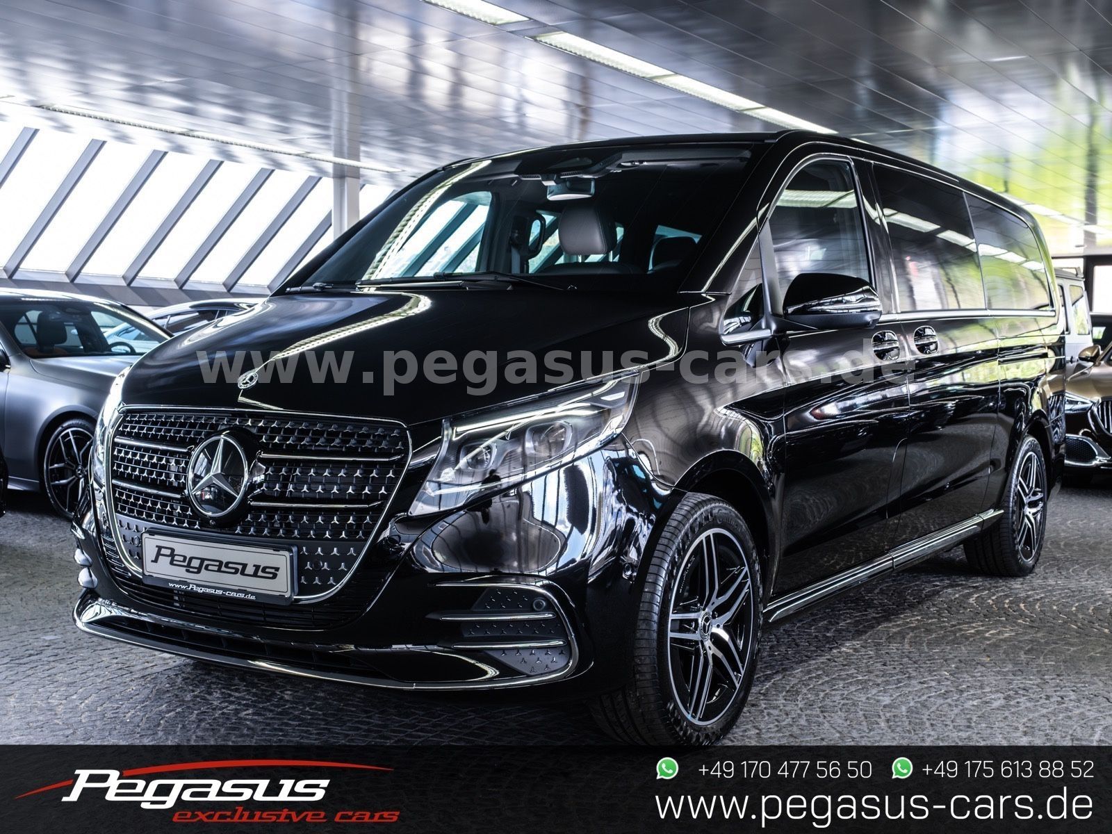 MERCEDES-BENZ V 300 - 6